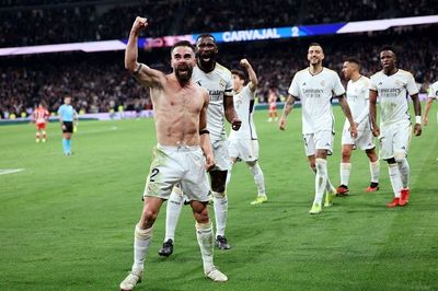 Real Madrid Taklukkan Almeria Lewat Comeback Dramatis dengan Skor 3-2