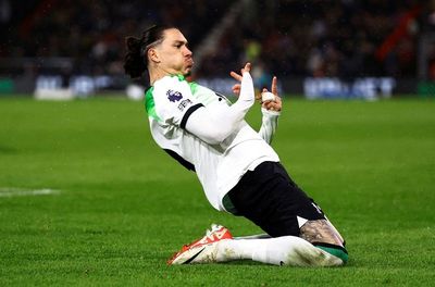 Cetak Gol Indah ke Gawang Bournemouth, Arne Slot Berharap Darwin Nunez Bisa Tambah Pundi-Pundi Golnya