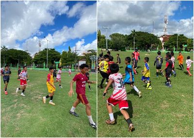 Andil PSM Makassar di Sepak Bola Kota Parepare, Kini Banyak SSB dengan Ratusan Anak Didik