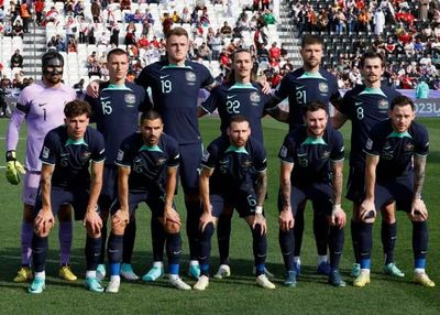 Dihuni Banyak Pemain Eropa, Mampukah Timnas Indonesia Tumbangkan Australia di Babak 16 Besar Piala Asia 2023?