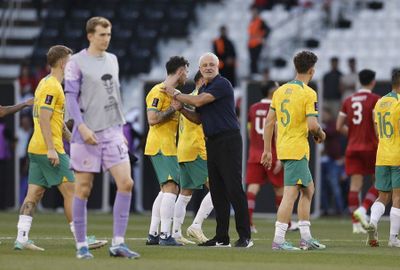 Buntut Diimbangi oleh King Indo, Graham Arnold Mundur sebagai Pelatih Australia