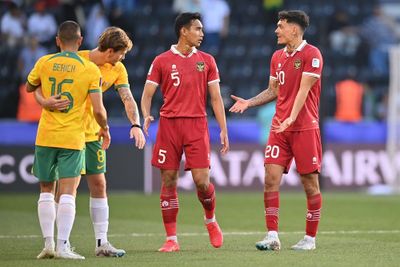 Meski Kalah, Timnas Indonesia Dapat Standing Ovation Dari Supporter Nobar Piala Asia AFC 2023 di Parepare