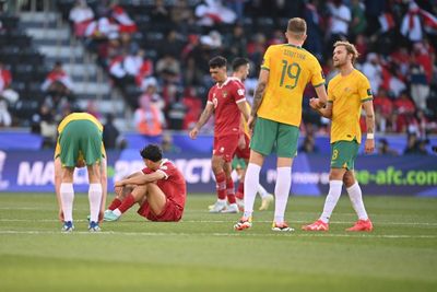 Australia Menang Telak 4-0, Indonesia Resmi Gugur dari Piala Asia 2023
