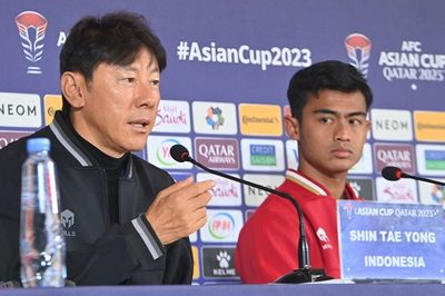 Meski Tersingkir dari Piala Asia 2023, Shin Tae-yong Puji Kemajuan Skuad Garuda