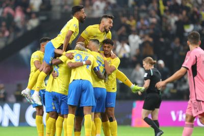 Tanpa Ronaldo, Al-Nassr Lumat Messi Cs 6 Gol Tanpa Balas