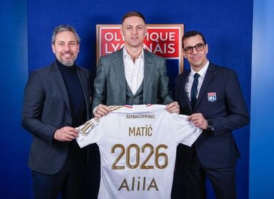Resmi! Olympique Lyon Boyong Eks Bintang MU Secara Gratis