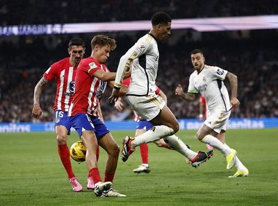Pertandingan Derby La Liga: Real Madrid dan Atletico Madrid Berbagi Skor 1-1 di Santiago Bernabeu