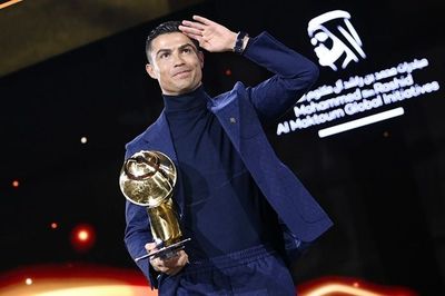 Intip Segudang Prestasi Cristiano Ronaldo, Bintang Sepak Bola yang Berulang Tahun ke-39 Hari Ini