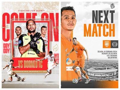 Prediksi Borneo FC vs Persija Jakarta di Liga 1 Malam Ini: Momentum Penting Kedua Tim
