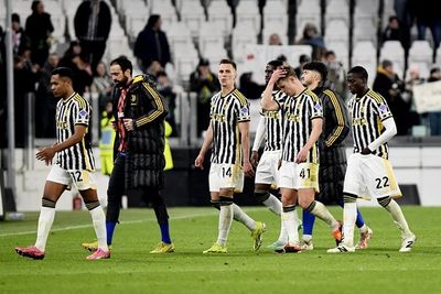 Juventus Tumbang di Kandang, Inter Milan Kian Nyaman di Puncak Klasemen