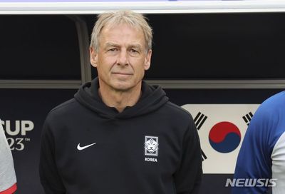 Jurgen Klinsmann Resmi Dipecat sebagai Pelatih Tim Nasional Korea Selatan