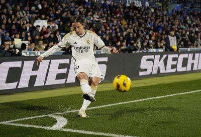 Carlo Ancelotti Tawari Luka Modric Kursi Staf Pelatih Jika Mau Pensiun Akhir Musim Ini