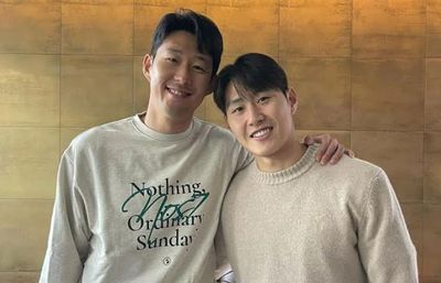 Usai Bikin Ulah, Lee Kang In akhirnya Minta Maaf ke Son Heung Min dan Seluruh Fans Timnas Korea Selatan