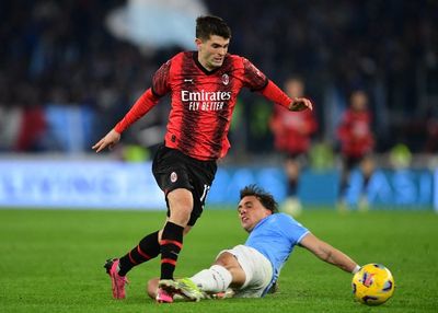 Laga Epik Lazio vs Milan Berakhir Kontroversial dengan Skor 0-1