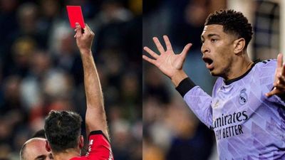 Mengenal Kartu Merah dalam Sepak Bola yang Baru-baru Ini Bikin Jude Bellingham Naik Darah