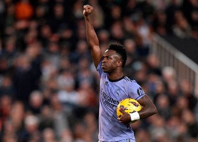 Valencia vs Madrid, Berakhir dengan Skor Imbang 2-2 Setelah Drama Sengit di Mestalla