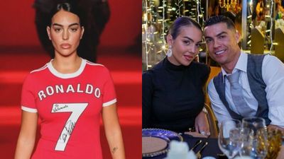 Georgina Rodriguez Ungkap Kabar Ronaldo akan Pensiun Dalam Waktu Dekat, Ini Penjelasannya!