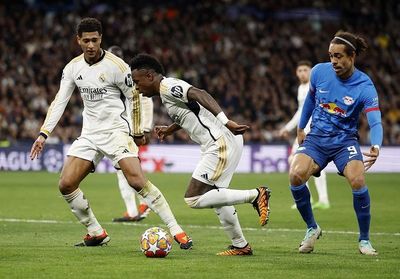 Di Perayaan ke 122 Tahun Club, Real Madrid Hanya Bermain Imbang 1-1