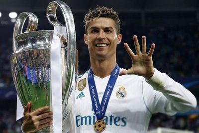 Ronaldo Sampaikan Ucapan Ulang Tahun untuk Real Madrid ke-122, Bikin Madridista Meleleh!