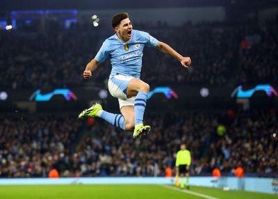 4 Momen Man City vs Copenhagen, Membara di Liga Champions dengan Kemenangan 3-1 ke Perempatfinal