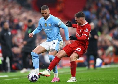 Imbang 1-1, Liverpool dan Man. City Gagal Rebut Posisi Teratas Klasemen