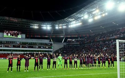 Mentalitas Juara! Bayer Leverkusen Mampu Comeback di Menit-menit Terakhir dari Qarabag di Europa League