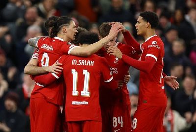 Lolos Dengan Agreggat 11-2, Liverpool Menggila di Europa League!