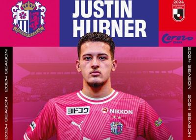 Resmi Gabung ke Klub Jepang Cerezo Osaka, Justin Hubner akan Bermain sampai Akhir Musim Oktober