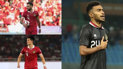 Jelang Timnas Day: Jordi Amat, Elkan Baggott, dan Yance Sayuri Absen Lawan Vietnam
