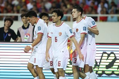 Bantai Vietnam, Timnas Indonesia Jaga Asa Lolos ke Piala Dunia 2026
