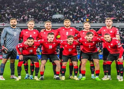 Georgia Lolos ke Euro 2024, Masyarakat Tbilisi Nantikan Sihir Khvicha Kvaratskhelia di Piala Eropa
