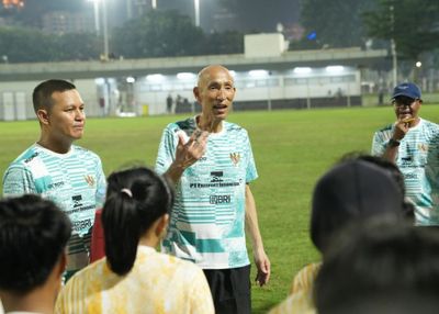 Satoru Mochizuki Panggil 27 Pemain Timnas Wanita Untuk TC di Jakarta