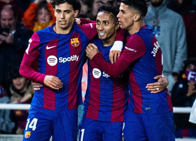 Barcelona Menang Tipis 1-0 atas Las Palmas dalam Pertandingan La Liga