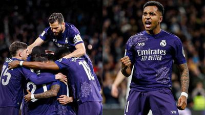 Real Madrid Kuasai Puncak Klasemen La Liga: Rodrygo Jadi Bintang Kemenangan atas Athletic Bilbao