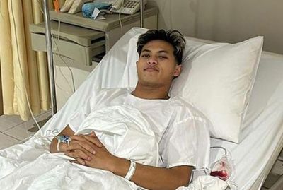 Alfeandra Dewangga Jalani Operasi Kecil di Ketiak Jelang Piala Asia U-23