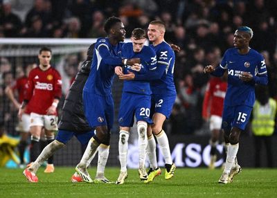 MU Kena Prank Chelsea, Udah Yakin Banget Menang Malah Kena Comeback di Menit-menit Akhir