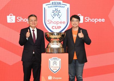 Shopee Jadi Mitra Resmi Pertama ASEAN Club Championship Bernama Shopee Cup, Presiden AFF: Ini Langkah Bersejarah!