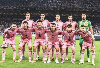 Perang Sindiran di Medsos: Buntut Pembataian Minnesota United FC atas Inter Miami 