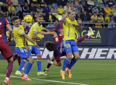Cadiz vs Barcelona, Kemenangan Dramatis dengan Gol dari Joao Felix