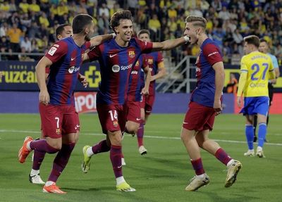 Barcelona Raih Kemenangan Tipis 1-0 atas Cadiz di Estadio Nuevo Mirandilla