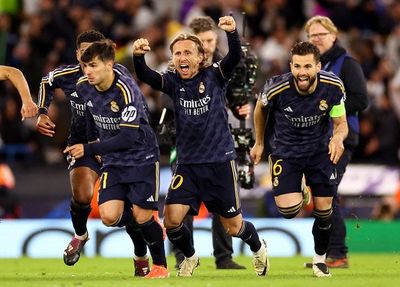 Real Madrid Pecahkan Rekor Tak Terkalahkan City di Etihad untuk Lolos ke Semifinal Liga Champions