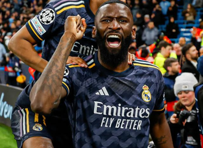 Antonio Rüdiger Rayakan Kemenangan Real Madrid dengan Selebrasi Allahu Akbar!