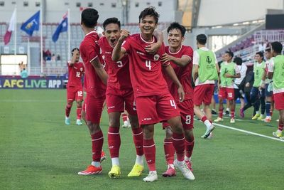Timnas U23 Indonesia Bungkam Australia 1-0, Ernando Ari Tampil Luar Biasa