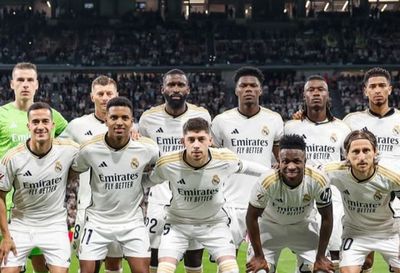 Real Madrid Bungkam Barcelona di Laga El Clasico, Makin Nyaman di Puncak nih...