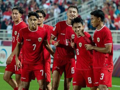 Sejarah Terukir! Timnas Indonesia Berhasil Lolos 8 Besar Piala Asia U-23 Setelah Membungkam Yordania 4 -1