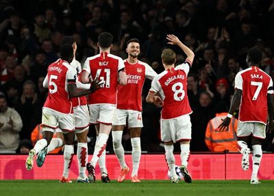 4 Sorotan Utama Pertandingan Arsenal vs Chelsea, Gempuran Kemenangan Telak 5-0
