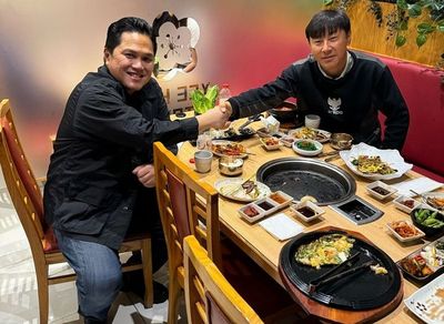 PSSI Resmi Perpanjang Kontrak Shin Tae-yong hingga 2027