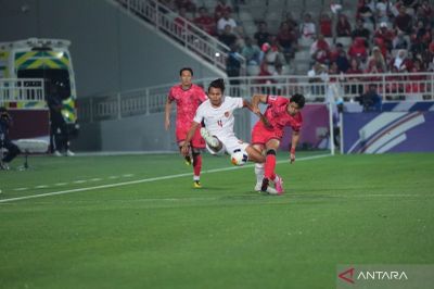 Melaju ke Semifinal, Ini Dia Momen Penting Timnas Indonesia Beradu Gol Melawan Korsel