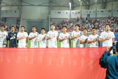 Ayo Garuda, Selangkah Lagi Kita Bakal Main di Olimpiade!
