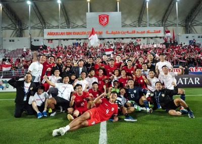 Ini Lawan King Indo di Semifinal Piala Asia U-23 2024, Siap Bikin Kejutan Lagi?